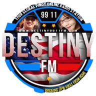 Logo de Destiny 9911 FM