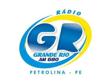 Logo de Radio Grande Rio AM