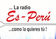 Logo de Radio Es-Perú