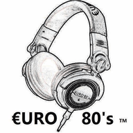 Logo de Euro 80's Radio