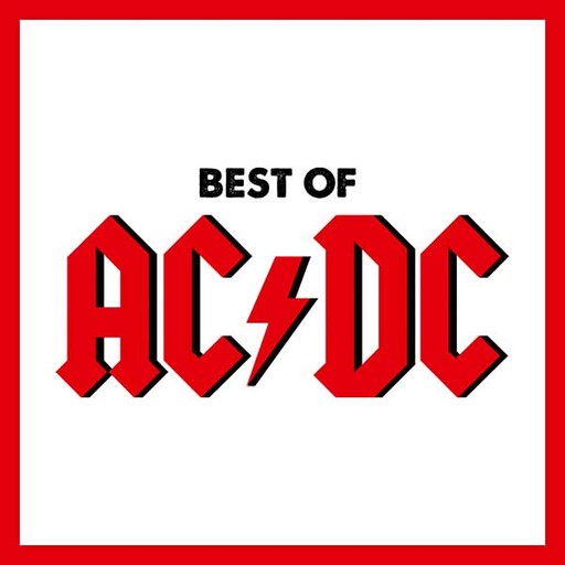 Logo de Best of Rock - AC/DV