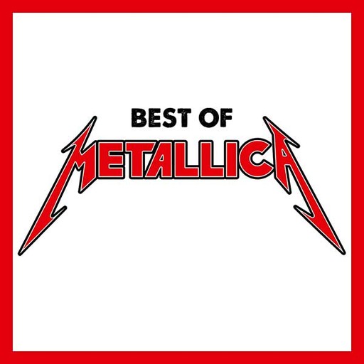 Logo de Best of Rock - Metallica