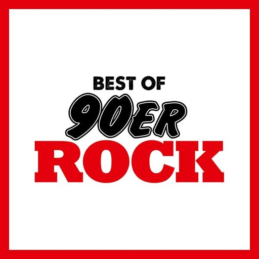 Logo de Best of Rock - 90er Rock