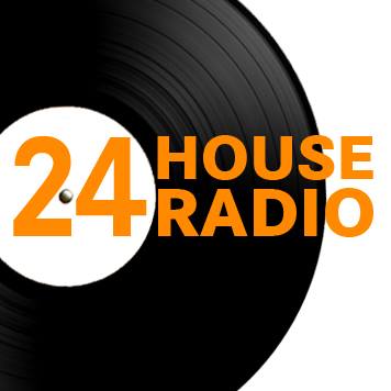 Logo de 24 House Radio