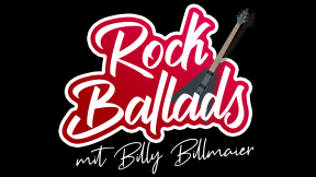 Logo de Gong 97.1 - Rock Ballads