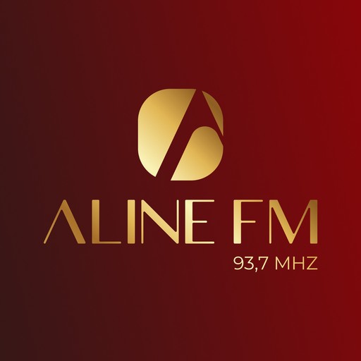 Logo de Aline FM