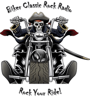 Logo de Biker Classic Rock Radio