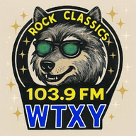 Logo de Rock Classics 103.9 FM WTXY