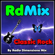 Logo de RdMix Classic Rock