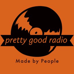 Logo de Pretty Good Radio