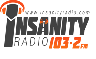 Logo de Insanity Radio