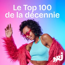 Logo de NRJ TOP 100 DE LA DECENNIE