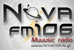 Logo de Nova FM 106