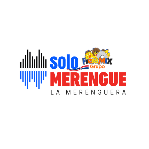 Logo de SOLO MERENGUE