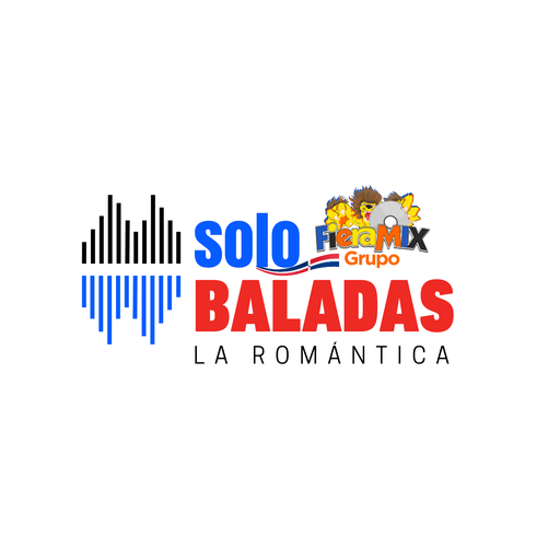 Logo de SOLO BALADAS