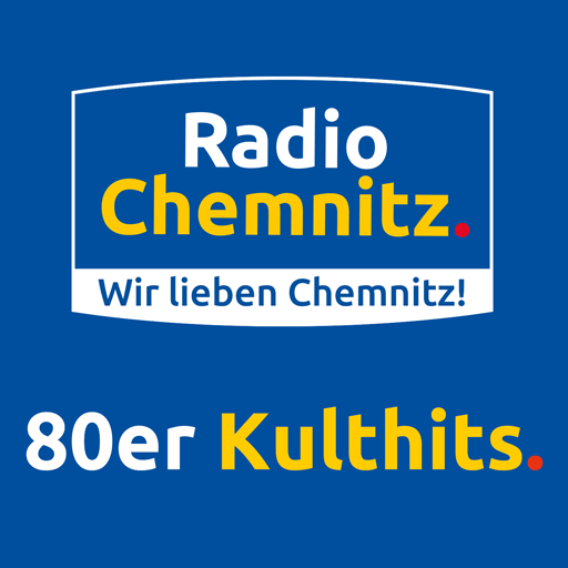 Logo de Radio Chemnitz 80er Kulthits