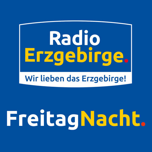 Logo de Radio Erzgebirge FreitagNacht