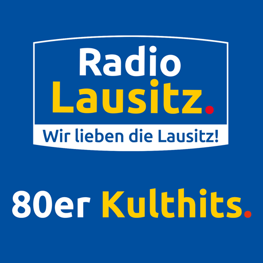 Logo de Radio Lausitz 80er Kulthits