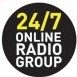 Logo de 24/7 Online Radio