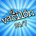 Logo de El Vacilon 24/7