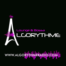 Logo de Algorythme Lounge Bossa