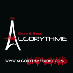 Logo de Algorythme Drum & Bass