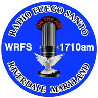 Logo de Radio Fuego Santo