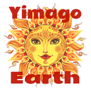 Logo de Yimago Earth (Relaxation Music Radio)
