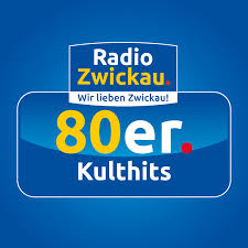 Logo de Radio Zwickau 80er Kulthits