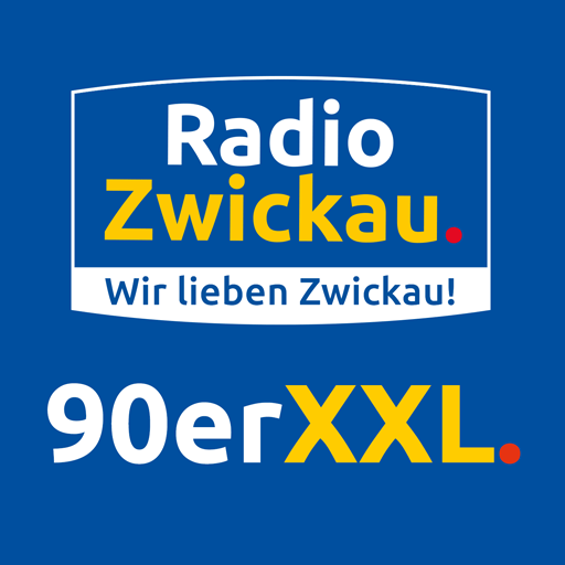 Logo de Radio Zwickau 90er XXL