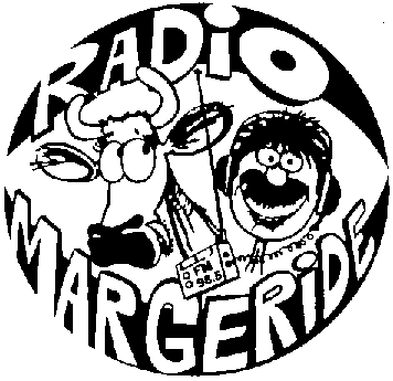 Logo de Radio Margeride