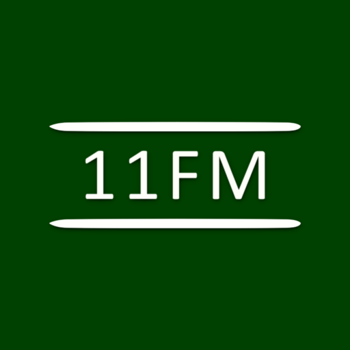 Logo de Rádio 11FM