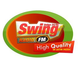 Logo de Swing Latino Radio