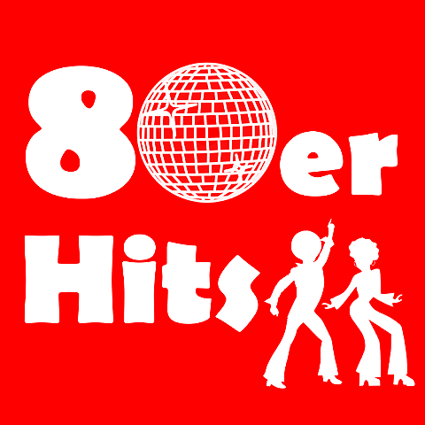 Logo de Ostseewelle 80er hits