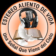 Logo de Estereo Aliento de Vida