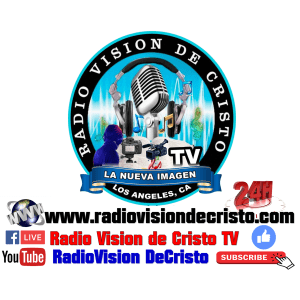 Logo de Radio Vision de Cristo
