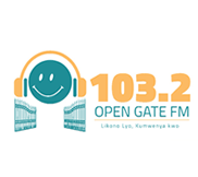 Logo de OpenGate FM 103.2 - Mbale
