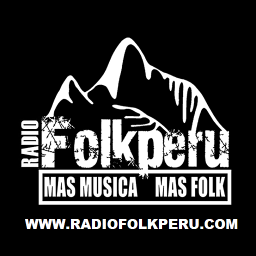 Logo de Radio Folkperu