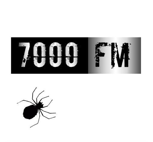 Logo de 7000 FM