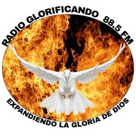Logo de Radio Glorificando