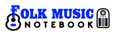 Logo de Folk Music Notebook