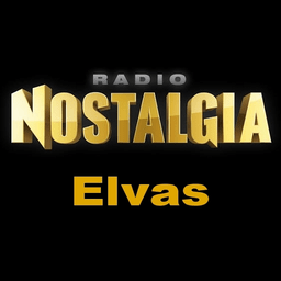 Logo de Rádio Nostalgia Elvas