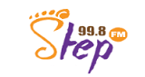 Logo de Step FM 99.8 - Mbale
