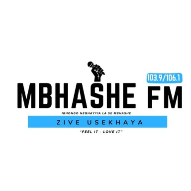 Logo de Mbhashe FM