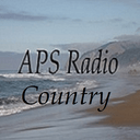 Logo de APS Radio Country
