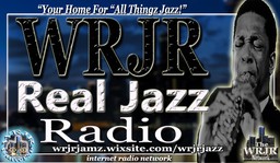 Logo de WRJR Real Jazz Radio