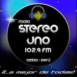 Logo de Radio Stereo Uno