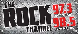 Logo de The Rock Channel WXLK-HD2