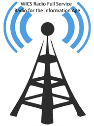 Logo de WICS RADIO