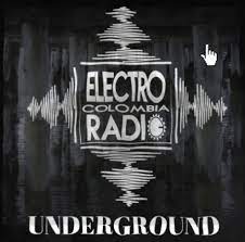 Logo de Electro Colombia Radio Underground
